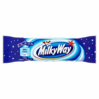 Milkyway Chocolate Bar 2 x 21g