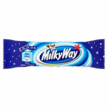 Milkyway Chocolate Bar 2 x 21g