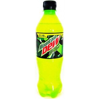 Mountain Dew Citrus  500ml