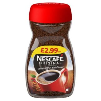Nescafe Original Instant Coffee 95G