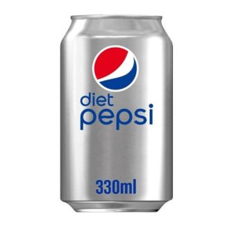 Pepsi Diet 330ml