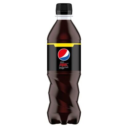 Pepsi Max 500ml
