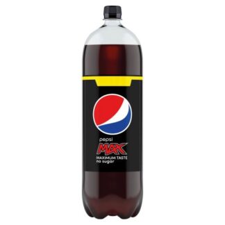 Pepsi Max 2L