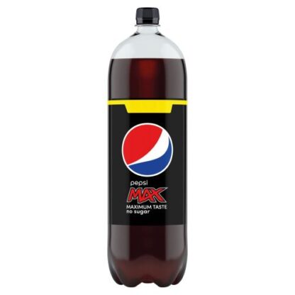 Pepsi Max 2L
