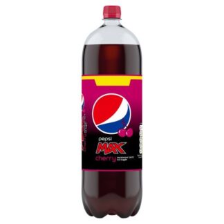 Pepsi Max Cherry 2L