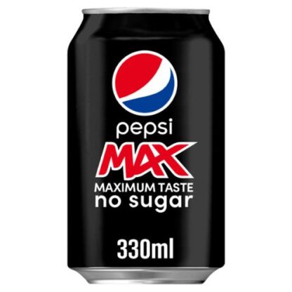 Pepsi Max 330ml