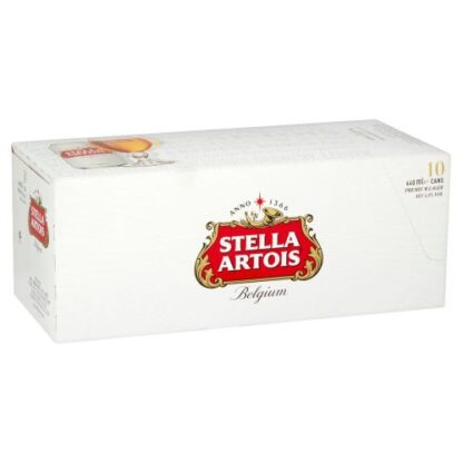 Stella Artois 10 x 440ml