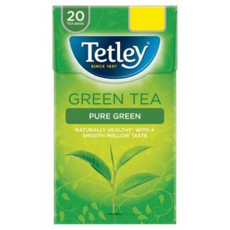 Tetley Pure Green Tea 20 bags