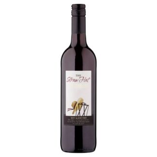 The Straw Hat Red 75Cl