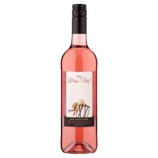 The Straw Hat Rose 75Cl