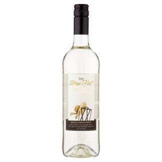 The Straw Hat White 75Cl