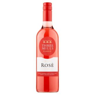 Three Mills Rose 75cl