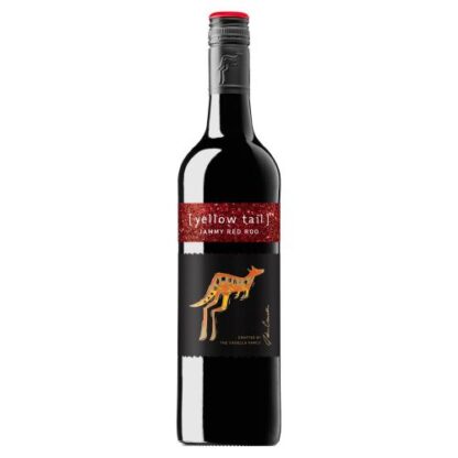 Yellow Tail Jammy Red Roo 75Cl