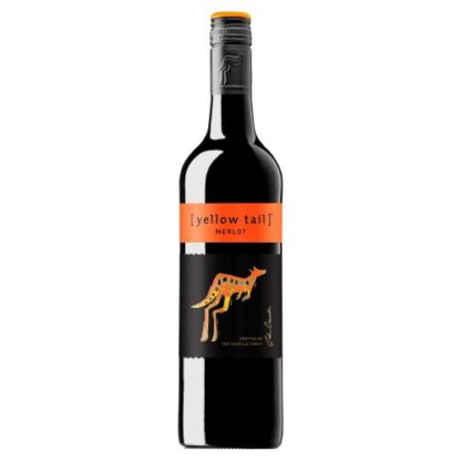 Yellow Tail Merlot 75Cl