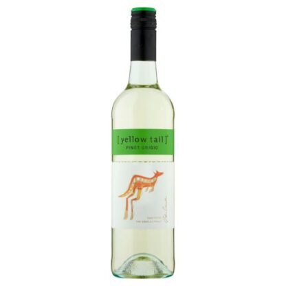 Yellow Tail Pinot Grigio 75Cl