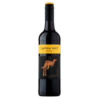 Yellow Tail Shiraz 75Cl