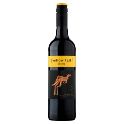 Yellow Tail Shiraz 75Cl