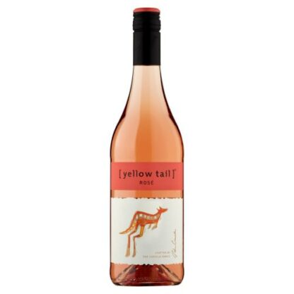 Yellow Tail Rose 75Cl