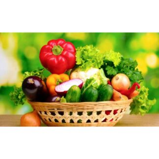 Vegetables
