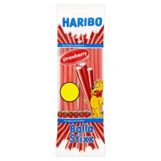 Haribo Balla Strawberry 140g
