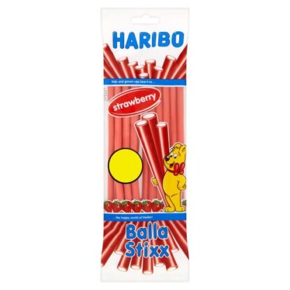 Haribo Balla Strawberry 140g