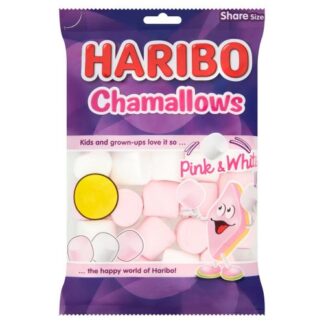Haribo Chamallows share bag 160g