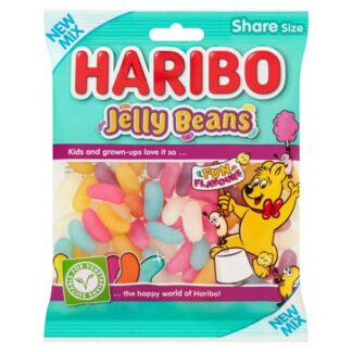 Haribo Jelly Beans 140g