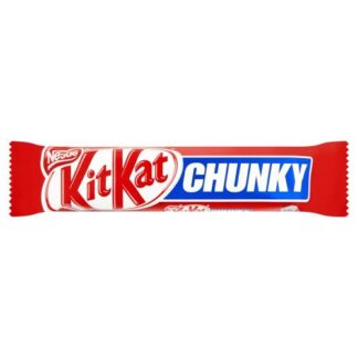Kit Kat Chunky Milk Chocolate Bar 40G