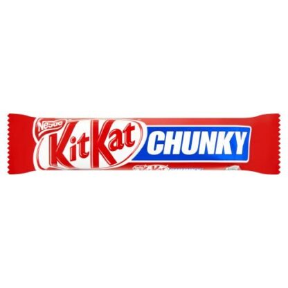 Kit Kat Chunky Milk Chocolate Bar 40G