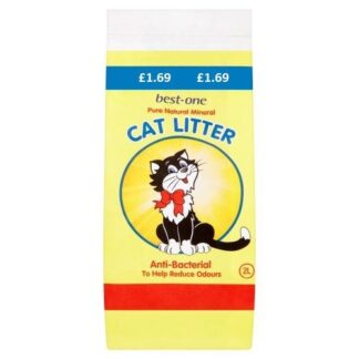 Best-One Cat Litter 2 Litre