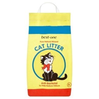Best-One Cat Litter 8 Litre
