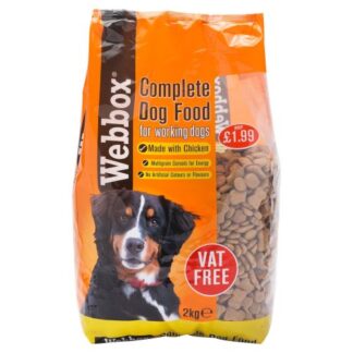 Dry Dog Food