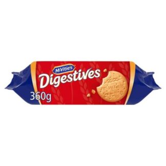 McVities Digestives 360g