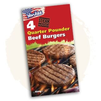 Burgers & Sausages