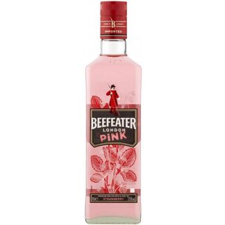 Beefeater Pink Strawberry Flavoured Gin 70cl