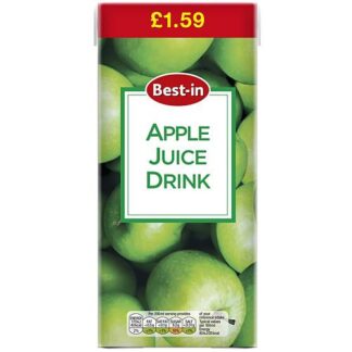 Best-One Apple Juice from Concentrate 1 Litre