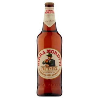 Birra Moretti 660Ml