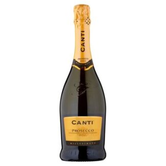 Canti Prosecco Spumante 75Cl