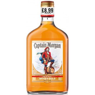Captain Morgan Original Spiced Gold 35cl