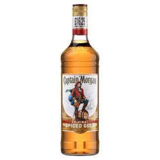 Captain Morgan Original Spiced Gold 70cl