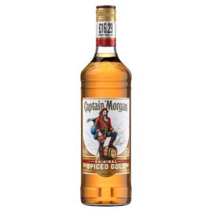 Captain Morgan Original Spiced Gold 70cl