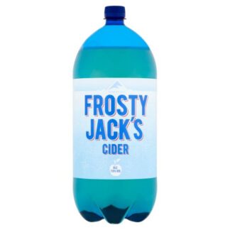 Frosty Jack's Cider 2.5 Litres