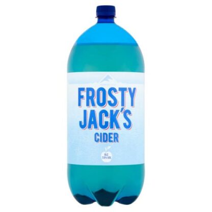 Frosty Jack's Cider 2.5 Litres