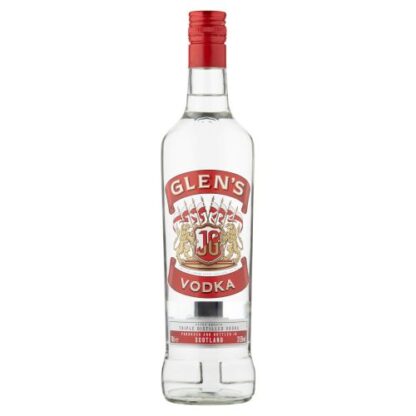 Glen's Vodka 1 Litre