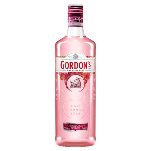 Gordon's Premium Pink Distilled Gin 70Cl