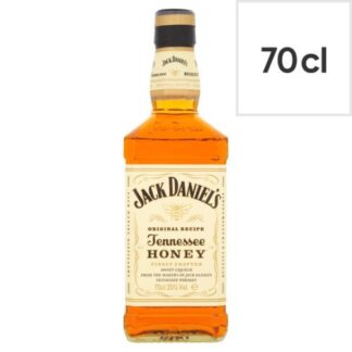 Jack Daniels Tennessee Honey 70Cl