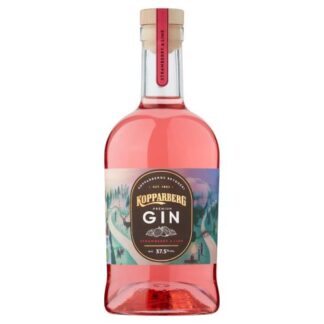 Kopparberg Premium Gin Strawberry & Lime 70cl