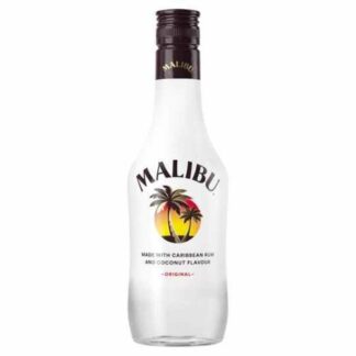 Malibu White Rum With Coconut 35Cl