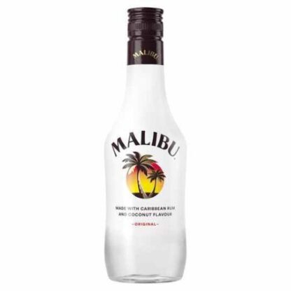 Malibu White Rum With Coconut 35Cl