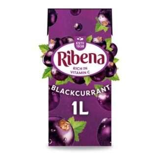 Ribena Blackcurrant 1L